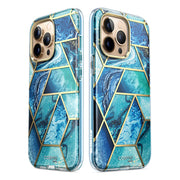 iPhone 14 Pro Cosmo Case - Ocean Blue