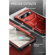 Google Pixel 8 Pro Armorbox Case - Metallic (open box) Red