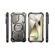 Galaxy S24 Ultra Armorbox Protective Phone Case - Titan Gray