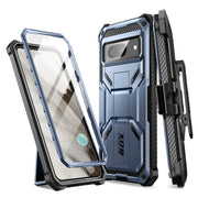 Google Pixel 8 Armorbox Case - Metallic Blue