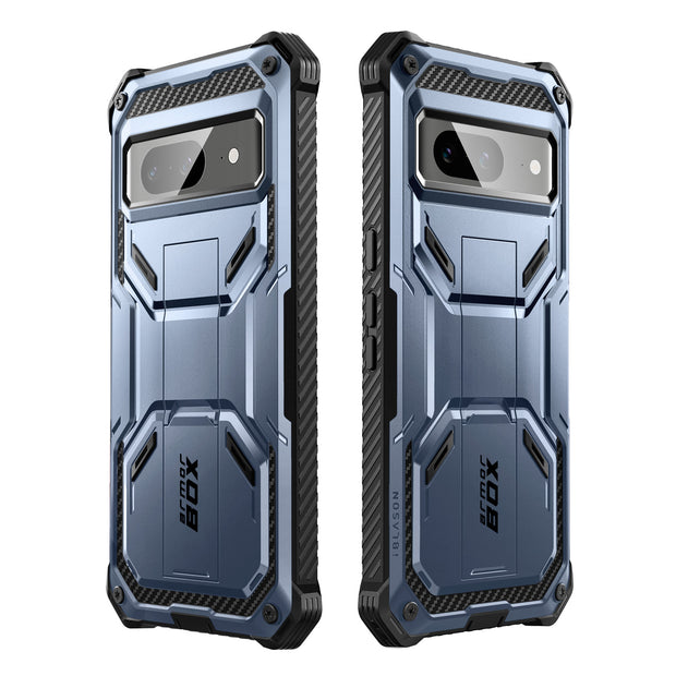 Google Pixel 8 Armorbox Case - Metallic Blue