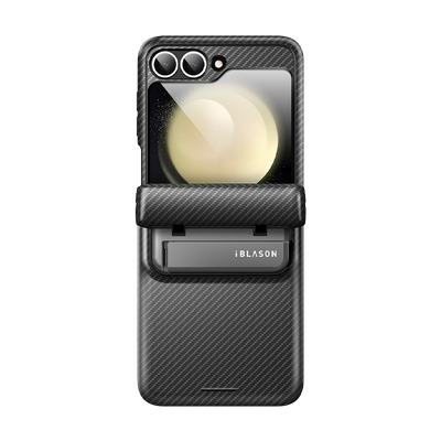 Galaxy Z Flip6 Journey - Black