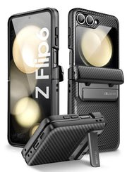 Galaxy Z Flip6 Journey - Black