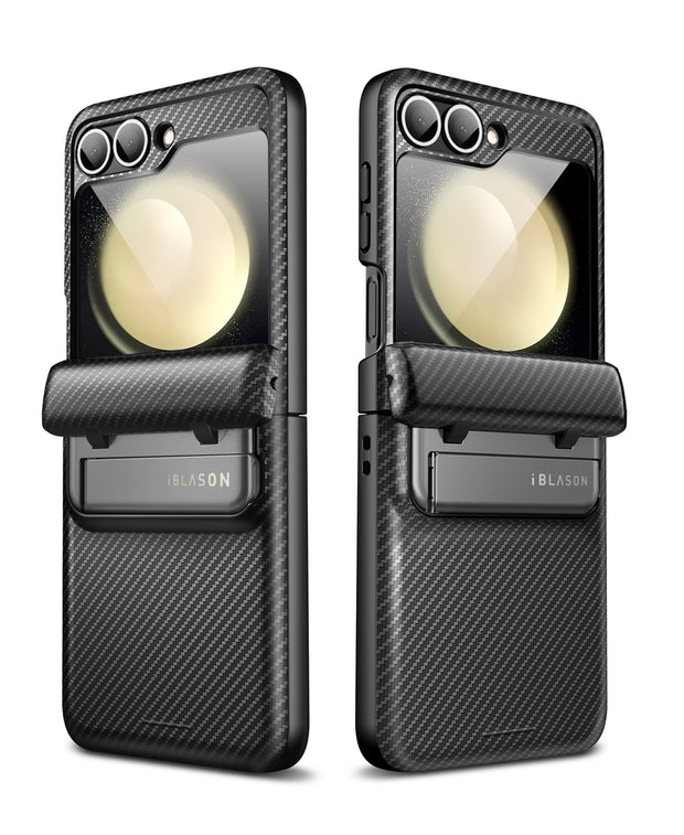 Galaxy Z Flip6 Journey - Black