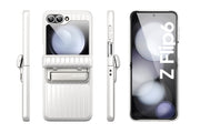 Galaxy Z Flip6 Journey - White