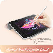 iPad Pro 11 inch (2024) Cosmo Case - Marble Pink