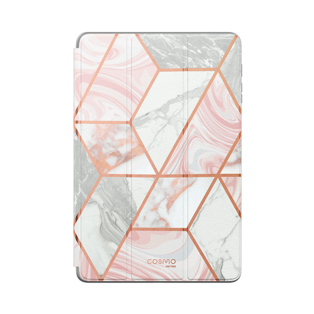 Galaxy Tab S7 FE 12.4 inch (2021) Cosmo Case (open box) - Marble Pink