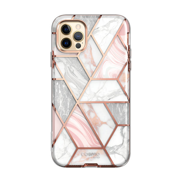 iPhone 14 Pro Max Cosmo Case (Open-Box)- Marble Pink