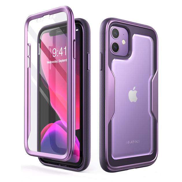 iPhone 11 Magma Case-Purple | i-Blason