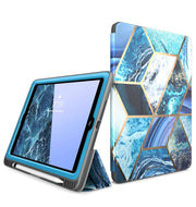 iPad 9.7 inch (2017 & 2018) Cosmo Case(open box)-Ocean Blue