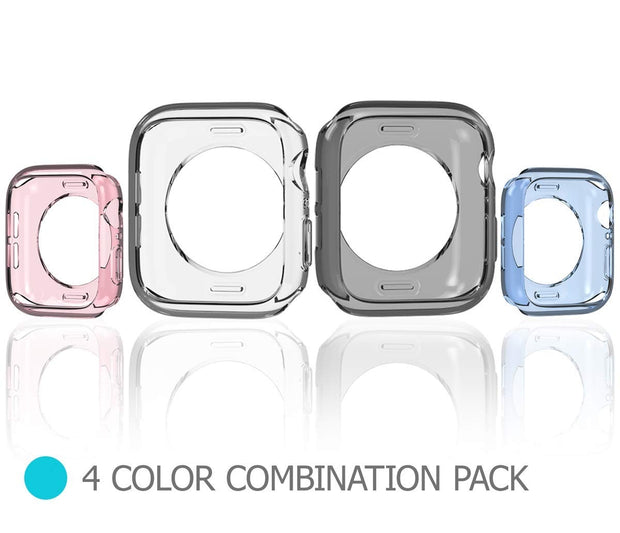 Apple Watch 40mm Halo Case - Color Pack