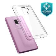 Samsung Galaxy S9 Plus Halo Case - Clear