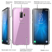 Samsung Galaxy S9 Plus Halo Case - Clear