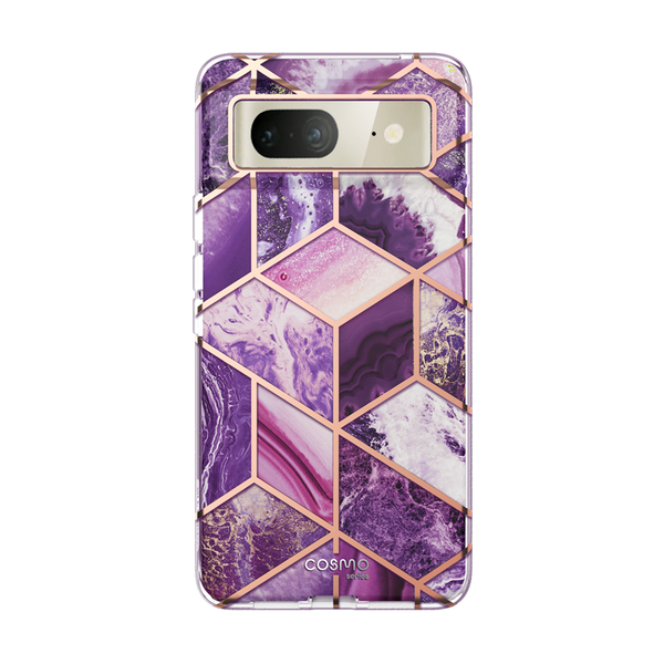 Louis Vuitton Apple Google Pixel 7 Clear Case