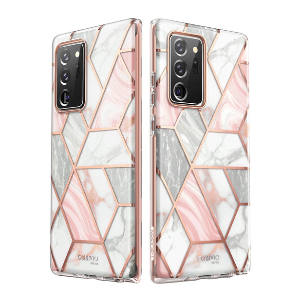  i-Blason Cosmo Series - Funda diseñada para Galaxy Note 20  Ultra 5G (versión 2020), diseño de mármol protector sin protector de  pantalla integrado (mármol) : Celulares y Accesorios