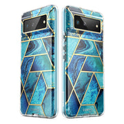 Google Pixel 6 Cosmo Case - Ocean Blue