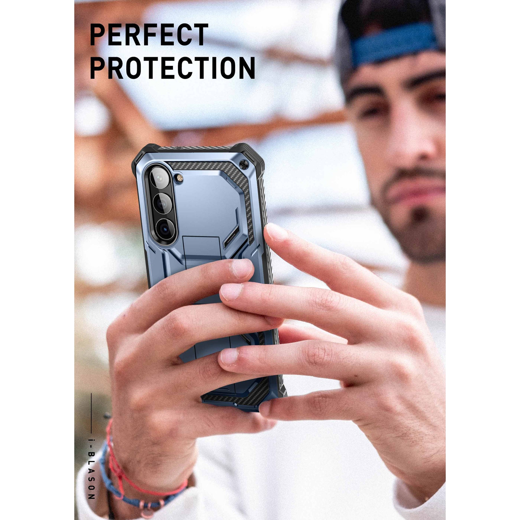 Galaxy S23 | Armorbox Case | I-Blason