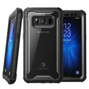 Samsung Galaxy S8 Active Ares Case - Black