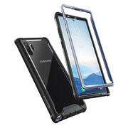 Galaxy Note10 Plus Ares Case - Black