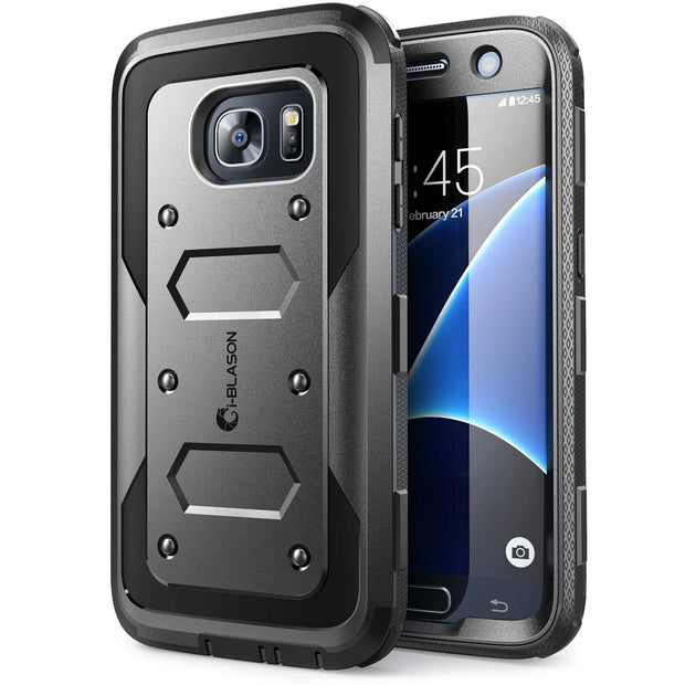 vergaan Hoopvol aankunnen Galaxy S6 Armorbox | Samsung Cases | i-Blason