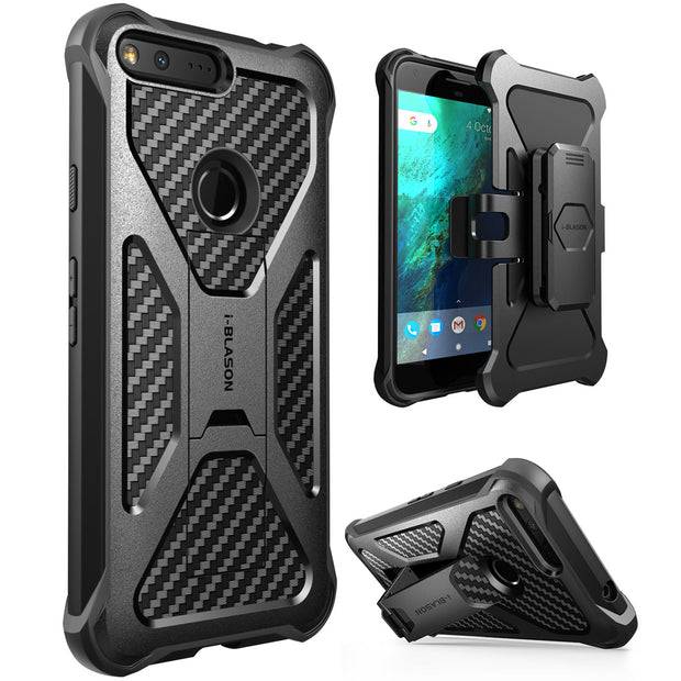 Google Pixel Transformer Case-Black