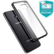 Galaxy S7 Edge Halo Case(open box) - Clear/Black