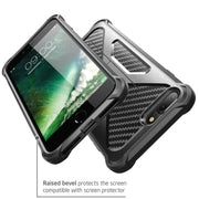 iPhone 7 Transformer Case-Black