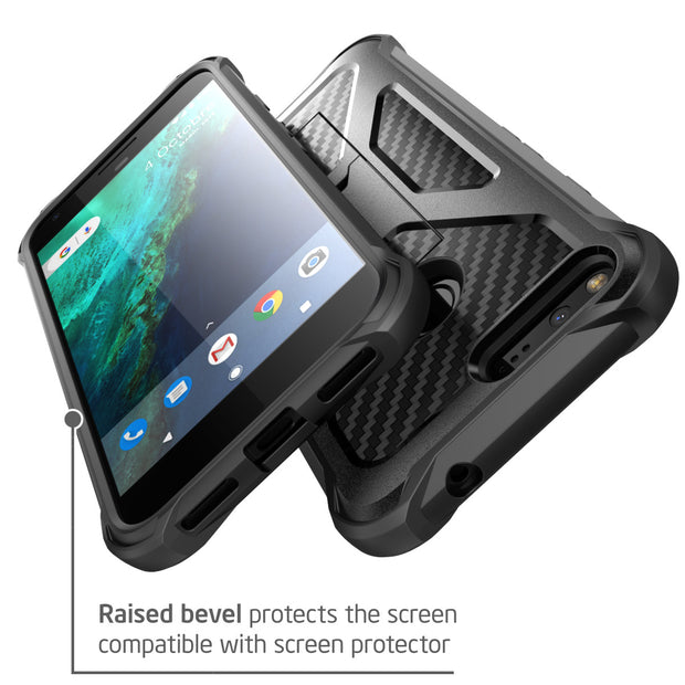 Google Pixel Transformer Case-Black