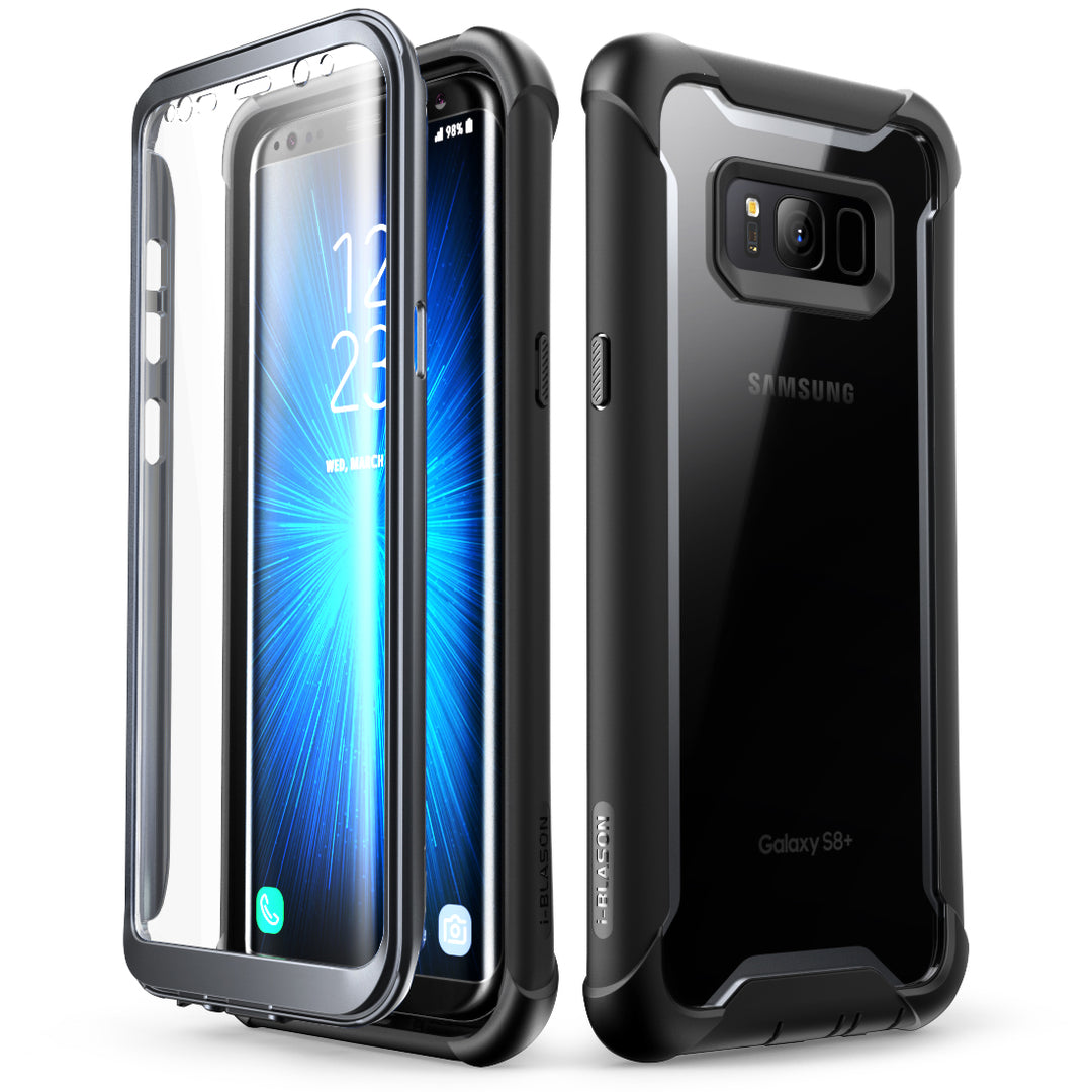 Ares Clear Case | Samsung Galaxy S8 Plus | Free Shipping