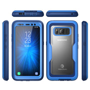 Samsung Galaxy S8 Active Magma Case - Blue