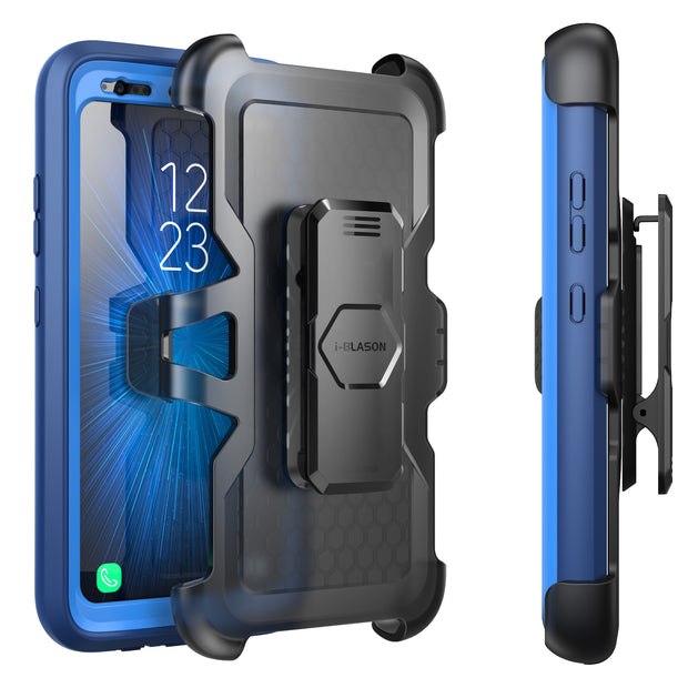 Samsung Galaxy S8 Active Magma Case - Blue