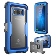 Samsung Galaxy S8 Active Magma Case - Blue