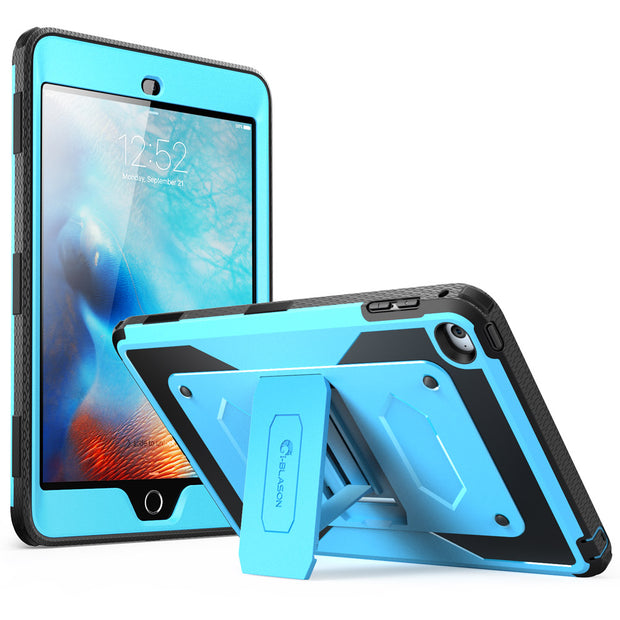 iPad mini 4 Armorbox Case-Blue