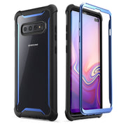 Galaxy S10 Plus Ares Case - Blue