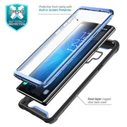 Galaxy Note9 Ares Case - Blue