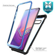 Galaxy S10 Plus Ares Case - Blue