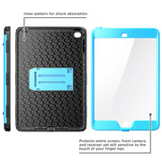 iPad mini 4 Armorbox Case-Blue