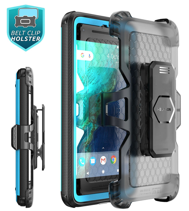 Google Pixel 2 Armorbox Case(open box)-Blue