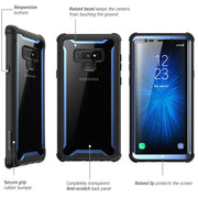 Galaxy Note9 Ares Case - Blue