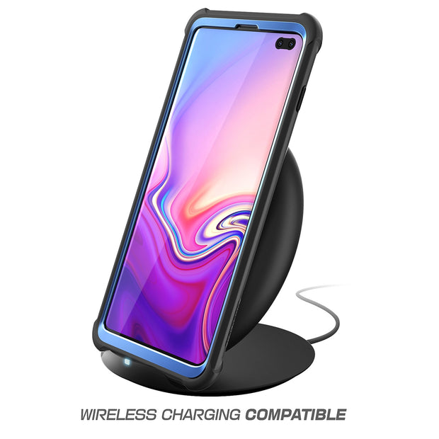 Galaxy S10 Plus Ares Case - Blue