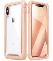 iPhone XS | X Ares Case-Blush Gold