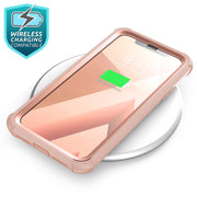 iPhone XS | X Ares Case-Blush Gold