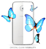 Galaxy S6 Halo Case(open box) - Clear