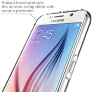 Galaxy S6 Halo Case(open box) - Clear