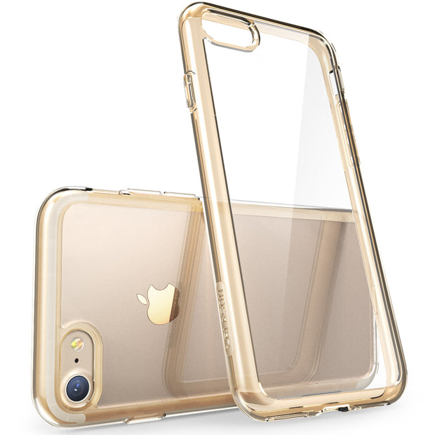 iPhone 8 | 7 Halo Case-Gold