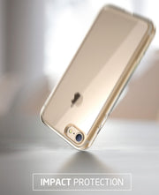 iPhone 8 | 7 Halo Case-Gold