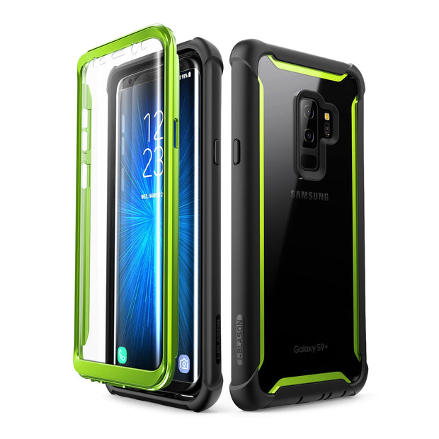 Samsung Galaxy S9 Plus Ares Case - Green