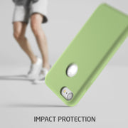 iPhone 7 Silicone Case-Green