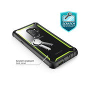 Samsung Galaxy S9 Plus Ares Case - Green