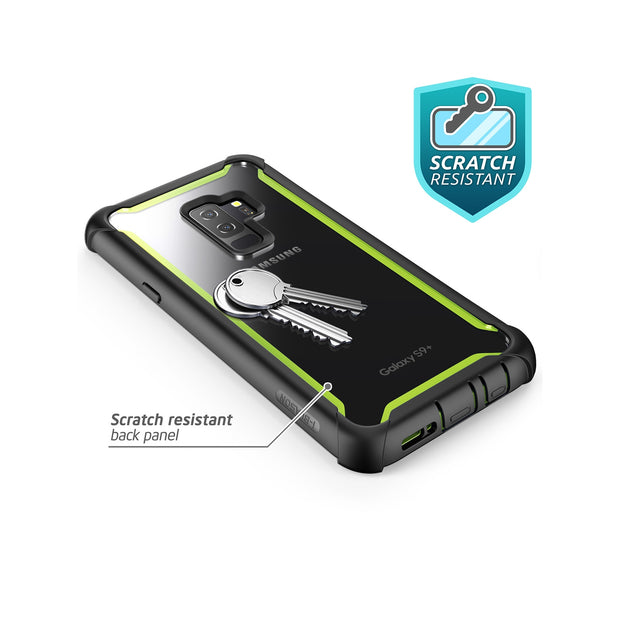 Samsung Galaxy S9 Plus Ares Case - Green